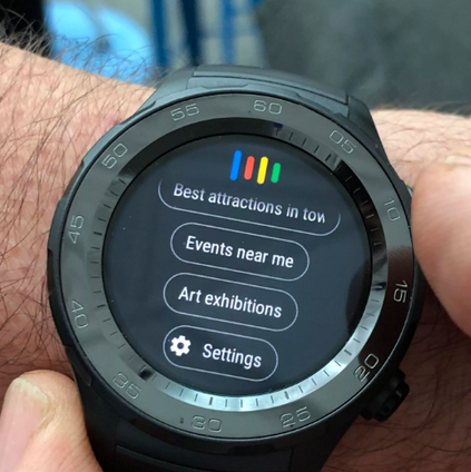 期待吗？谷歌打造3款全新的Wear OS智能手表