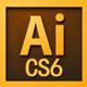 Adobe Illustrator CS6中文版