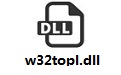 w32topl.dll