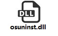 osuninst.dll
