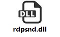 rdpsnd.dll