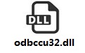 odbccu32.dll