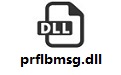 prflbmsg.dll