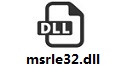 msrle32.dll