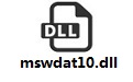 mswdat10.dll