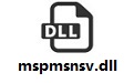 mspmsnsv.dll