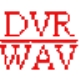 DVR转WAV格式转换器