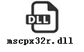 mscpx32r.dll