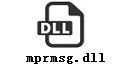 mprmsg.dll