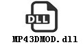 MP43DMOD.dll