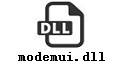 modemui.dll