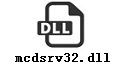 mcdsrv32.dll