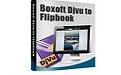 Boxoft DjVu to Flipbook