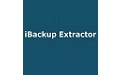 iBackup Extractor