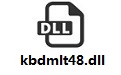 kbdmlt48.dll