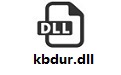 kbdur.dll