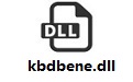 kbdbene.dll