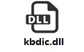 kbdic.dll