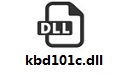 kbd101c.dll