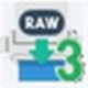 RAW FILE CONVERTER EX官方版 v3.0