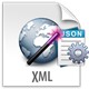 XML To JSON Converter