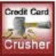 Credit Card Crusher