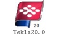 tekla20.0