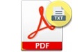 Adept PDF to Text Converter