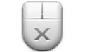 x mouse button