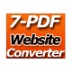 7-PDF Website Converter正式版 v3.0.0.184