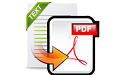 iStonsoft Text to PDF Converter