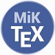 MikTeX官方版 v21.6
