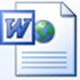 Convert Word to HTML最新版 v1.0