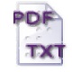 Some Text to PDF Converter