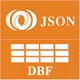 JsonToDbf最新版 v1.9