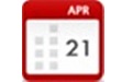 Web Calendar Pad