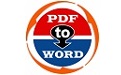 Tweak PDF To Word