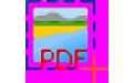 PDF To BMP JPG TIFF Converter