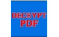 Free Decrypt PDF