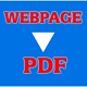 Free Webpage to PDF Converter