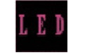 电脑虚拟LED广告