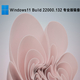 Windows11 Build 22000.132 专业版镜像