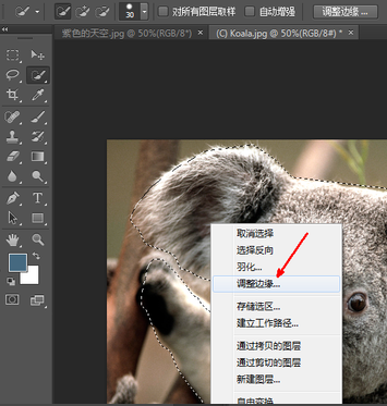 photoshop8.0怎么抠图?photoshop8.0抠图教程