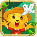 儿童认动物游戏电脑版