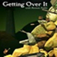 Getting Over It with Bennett Foddy