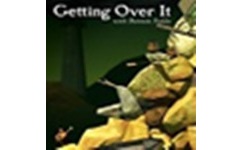 Getting Over It with Bennett Foddy