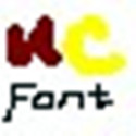 ucGUI字体生成器
