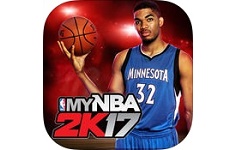 我的NBA2K17