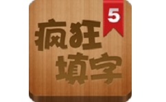 疯狂填字5