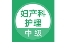 中级妇产科护理电脑版